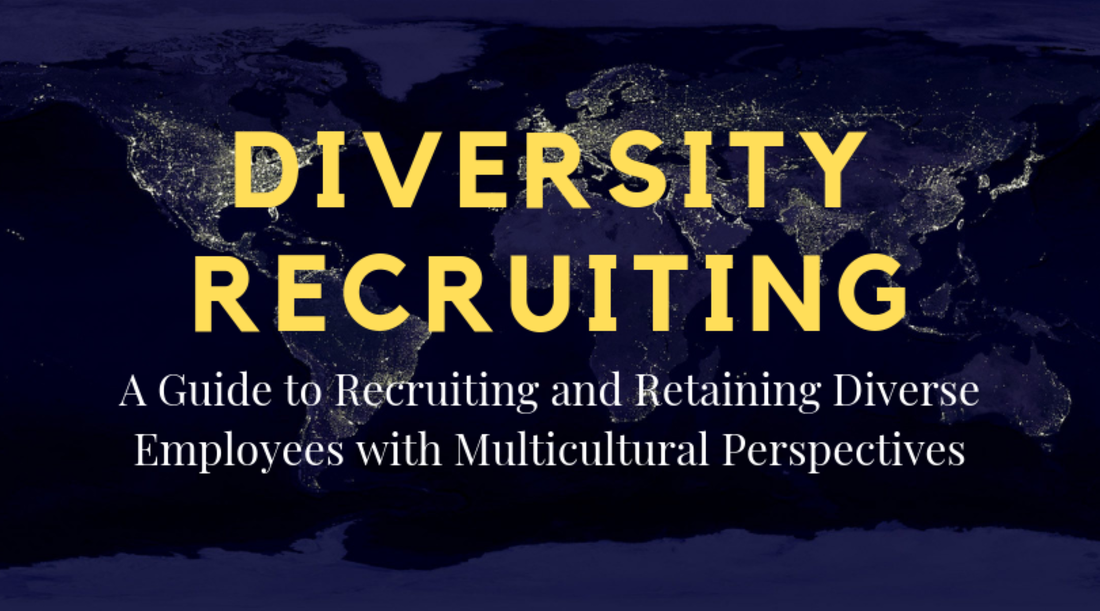 Diversity Recruiting Guide Banner